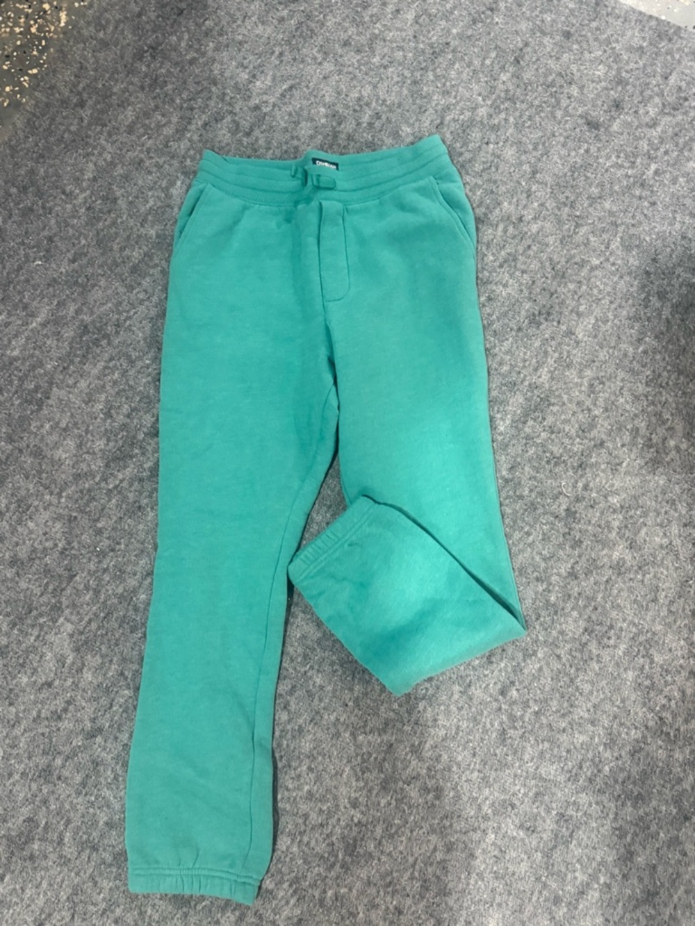OshKosh B'gosh Teal Green Kids Sweatpants